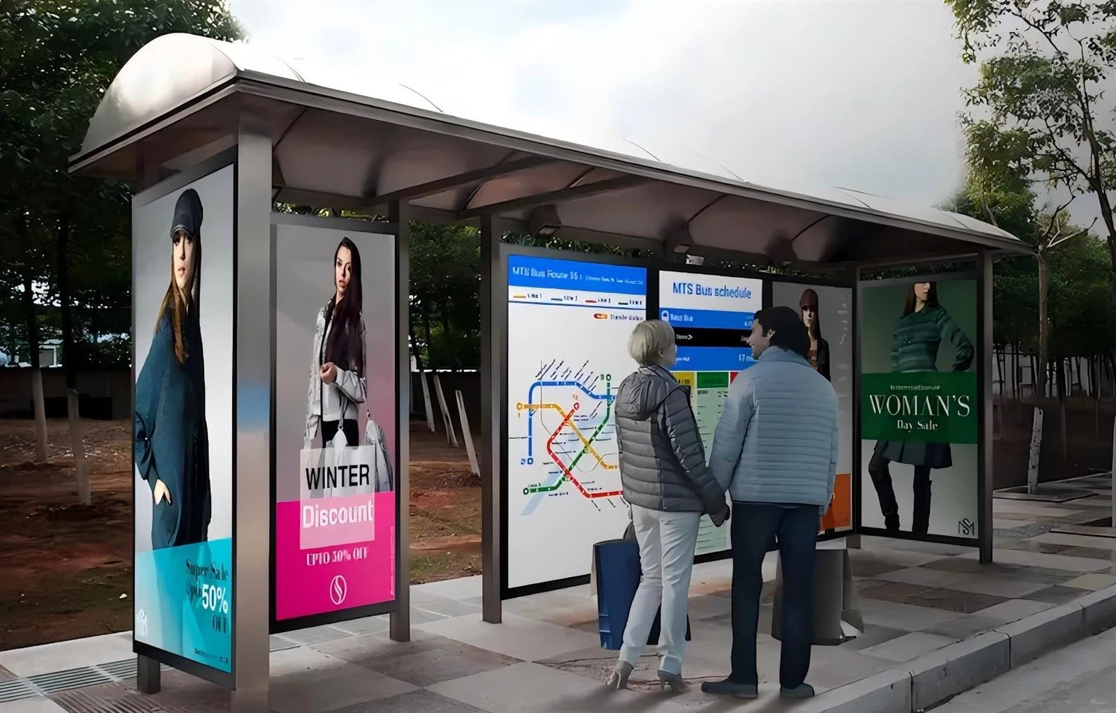 Wayfinding Wayfinding