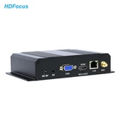 Odtwarzacze multimedialne z Android Digital Signage
